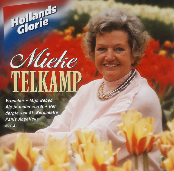 Mieke Telkamp : Hou Van Mij (CD, Album)