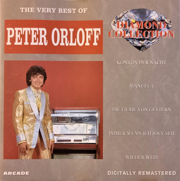 Peter Orloff : The Very Best Of (CD, Comp, RM)
