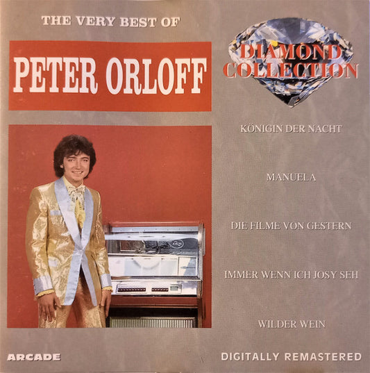 Peter Orloff : The Very Best Of (CD, Comp, RM)