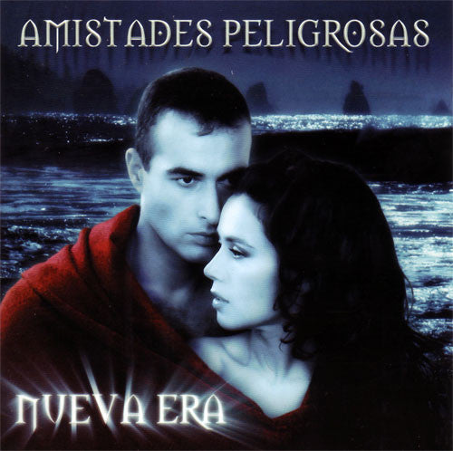 Amistades Peligrosas : Nueva Era (CD, Album)