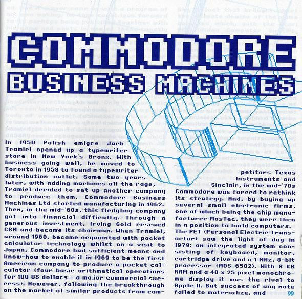 Various : Input 64 (CD, Comp)