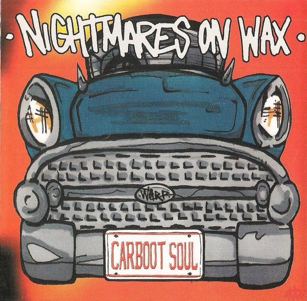 Nightmares On Wax : Carboot Soul (CD, Album, DOC)