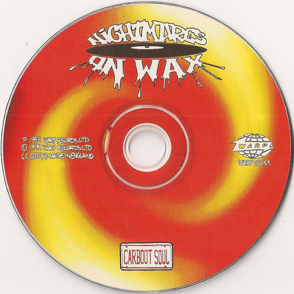 Nightmares On Wax : Carboot Soul (CD, Album, DOC)