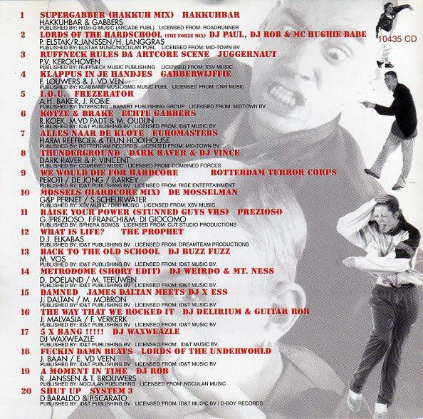 Various : Real Hardcore 4 (CD, Comp)