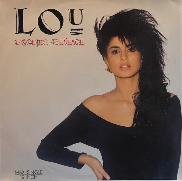 Lou (5) : Rookies Revenge (12")