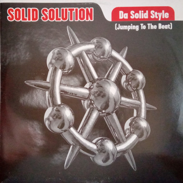Solid Solution : Da Solid Style (Jumping To The Beat) (12")