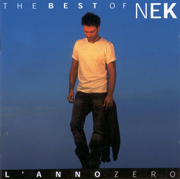 Nek : The Best Of Nek: L'Anno Zero (CD, Comp)