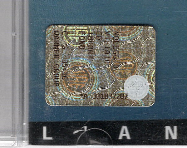 Nek : The Best Of Nek: L'Anno Zero (CD, Comp)