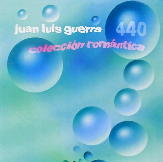 Juan Luis Guerra 4.40 : Colección Romántica (2xCD, Comp)