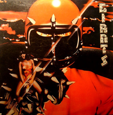 Giants (4) : Giants (LP, Album)