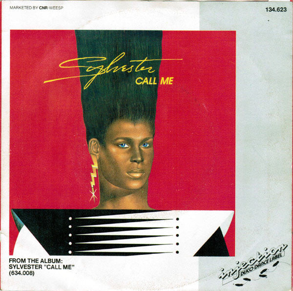 Sylvester : Too Late / He'll Understand (7", Single)