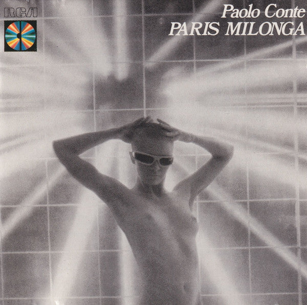 Paolo Conte : Paris Milonga (CD, Album, RE)