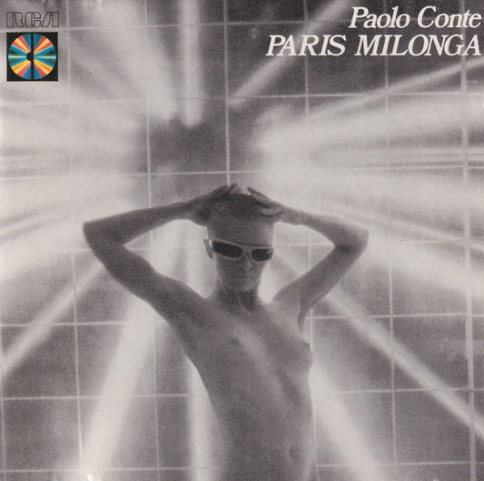 Paolo Conte : Paris Milonga (CD, Album, RE)