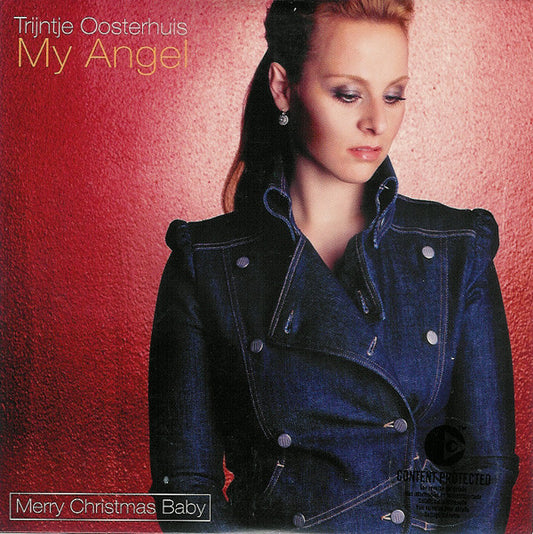 Trijntje Oosterhuis : My Angel (CD, Single, Copy Prot.)