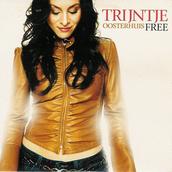 Trijntje Oosterhuis : Free (CD, Single, Copy Prot.)