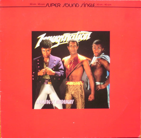 Imagination : Looking At Midnight (12")