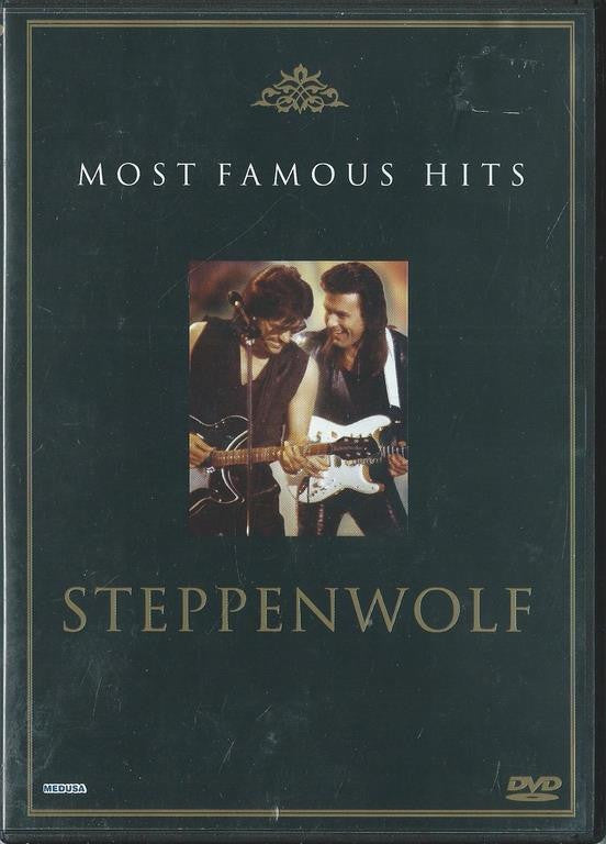 Steppenwolf : Most Famous Hits (DVD-V, PAL)