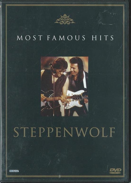 Steppenwolf : Most Famous Hits (DVD-V, PAL)