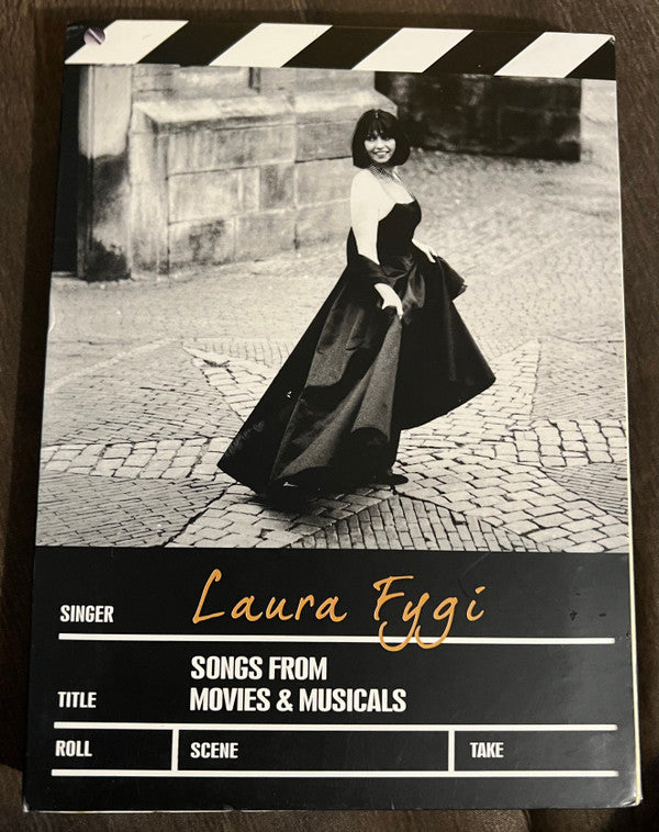 Laura Fygi : Songs from Movies & Musicals (2xCD, Album, Comp)