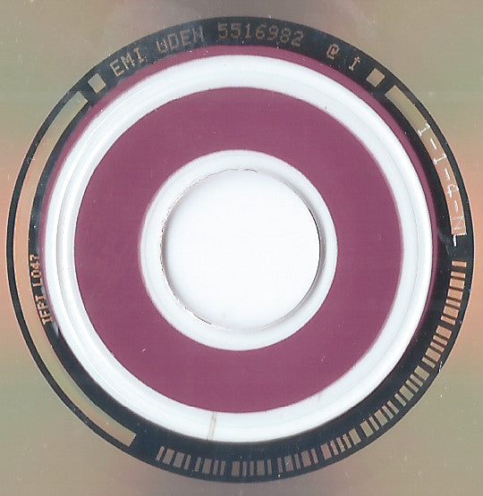 Milk Inc. : Breathe Without You (CD, Single)