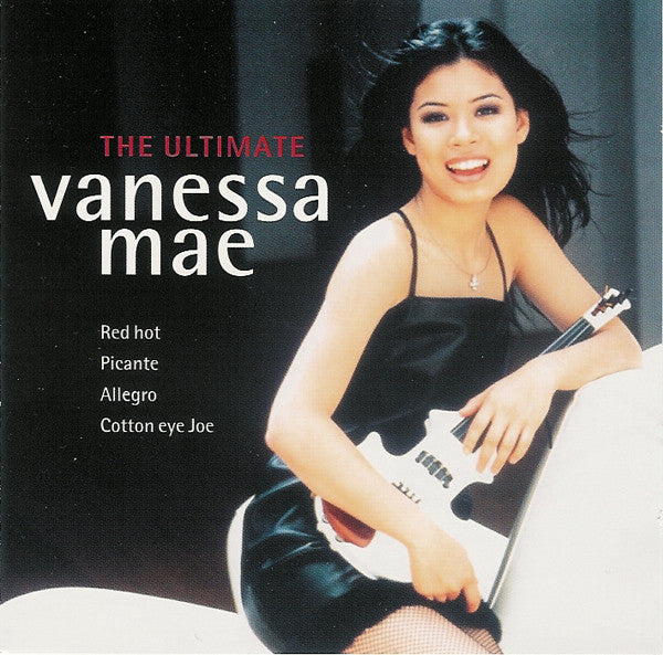 Vanessa-Mae : The Ultimate Vanessa Mae (CD, Comp)