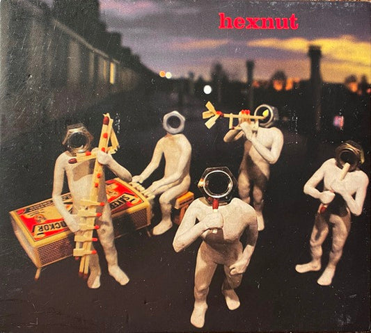 Hexnut : Hexnut (CD)