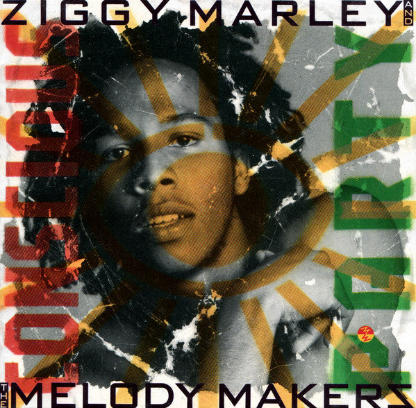 Ziggy Marley And The Melody Makers : Conscious Party (CD, Album)
