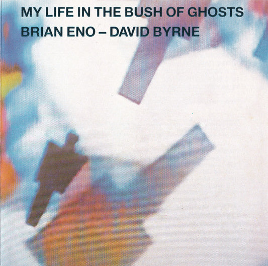 Brian Eno - David Byrne : My Life In The Bush Of Ghosts (CD, Album, RE)