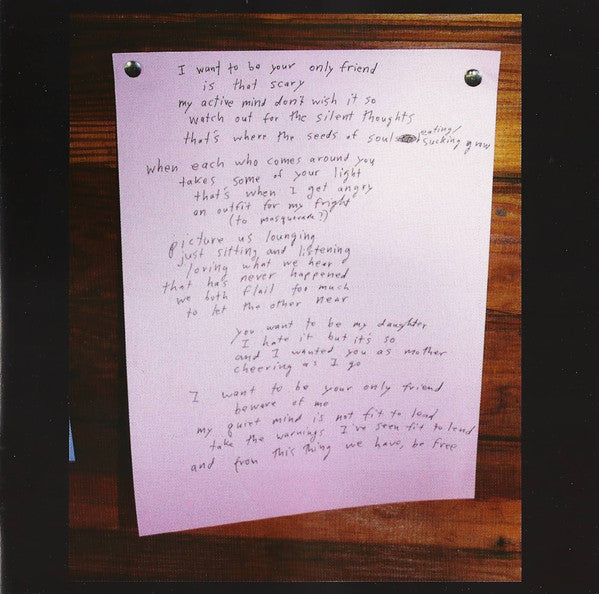 Bonnie "Prince" Billy : Beware (CD, Album)