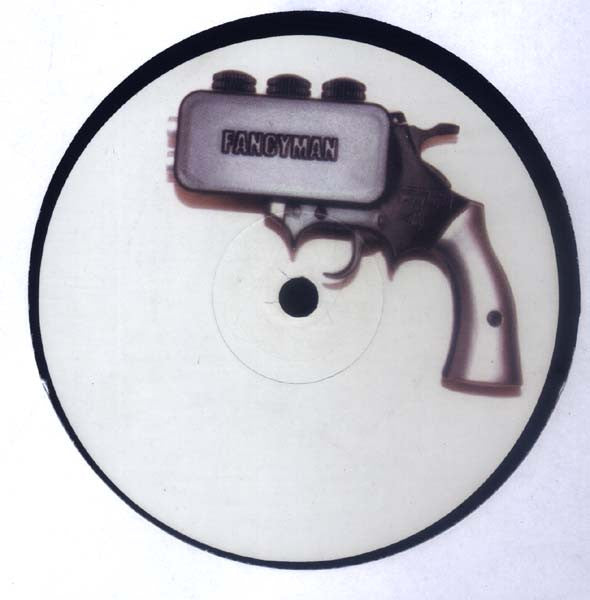 Fancyman : Amico EP (12", EP)