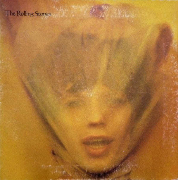 The Rolling Stones : Goats Head Soup (LP, Album, Gat)