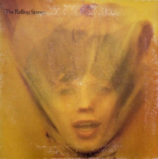 The Rolling Stones : Goats Head Soup (LP, Album, Gat)