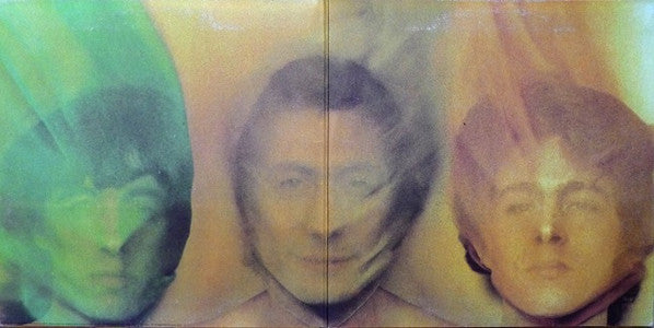 The Rolling Stones : Goats Head Soup (LP, Album, Gat)