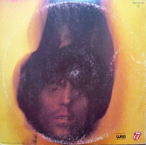 The Rolling Stones : Goats Head Soup (LP, Album, Gat)