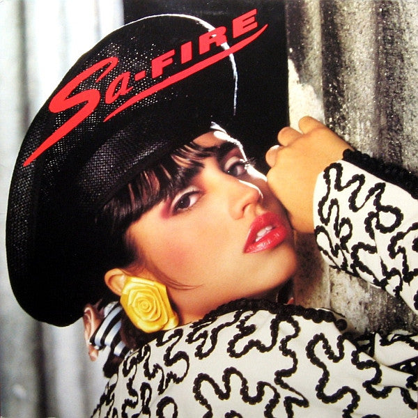 Safire : Sa-Fire (LP, Album)