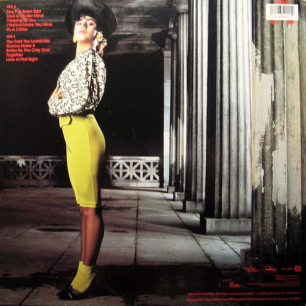 Safire : Sa-Fire (LP, Album)