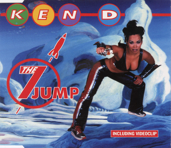 Ken-D : The 7 Jump (CD, Maxi)