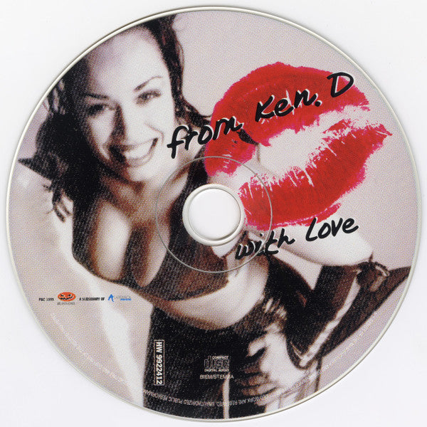 Ken-D : The 7 Jump (CD, Maxi)