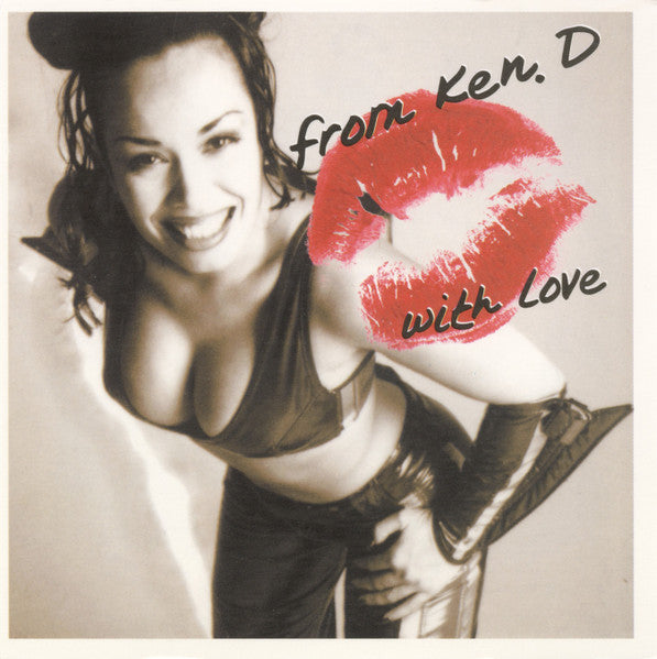 Ken-D : The 7 Jump (CD, Maxi)