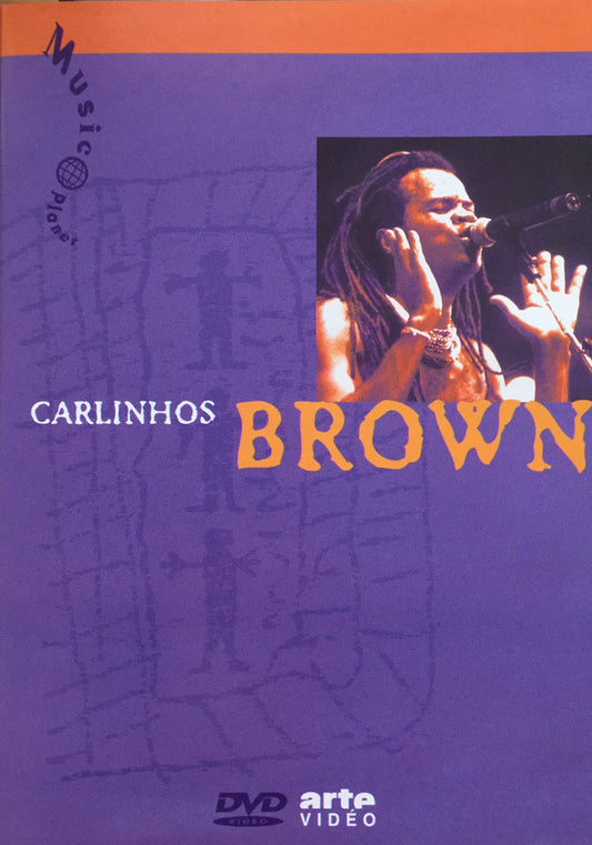 Carlinhos Brown : Carlinhos Brown (DVD-V, PAL)