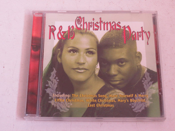 Unknown Artist : R & B Christmas Party (CD, Comp)
