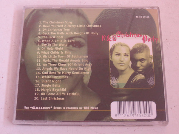 Unknown Artist : R & B Christmas Party (CD, Comp)