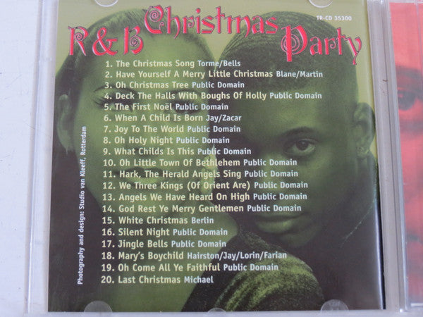 Unknown Artist : R & B Christmas Party (CD, Comp)