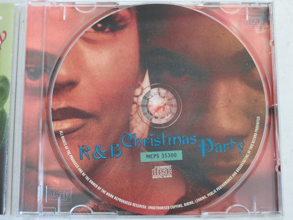 Unknown Artist : R & B Christmas Party (CD, Comp)