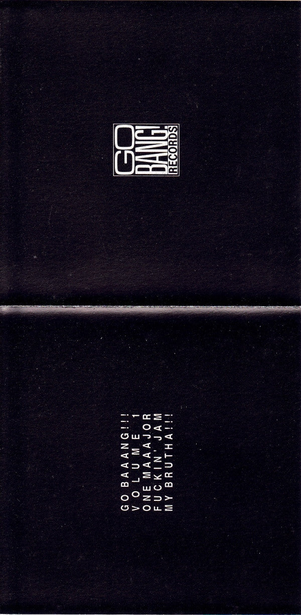 Various : Go Bang! Volume 1 (CD, Comp)