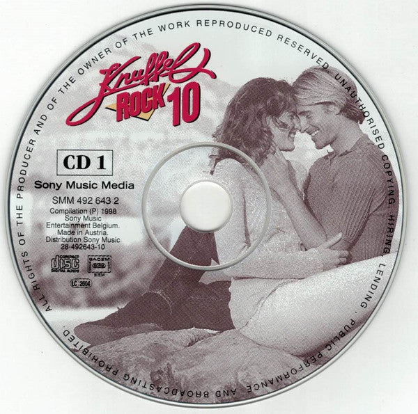 Various : Knuffelrock 10 (2xCD, Comp)