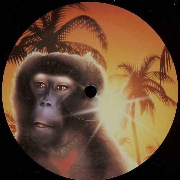 Basement Jaxx : Jus 1 Kiss (12", Single)