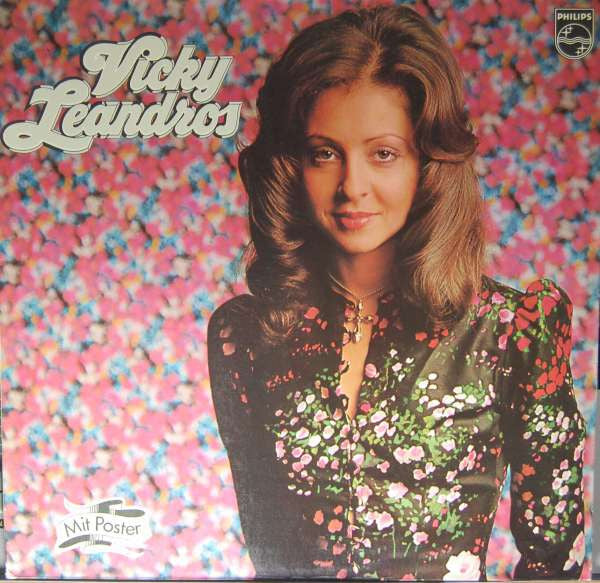 Vicky Leandros : Vicky Leandros (LP, Album)