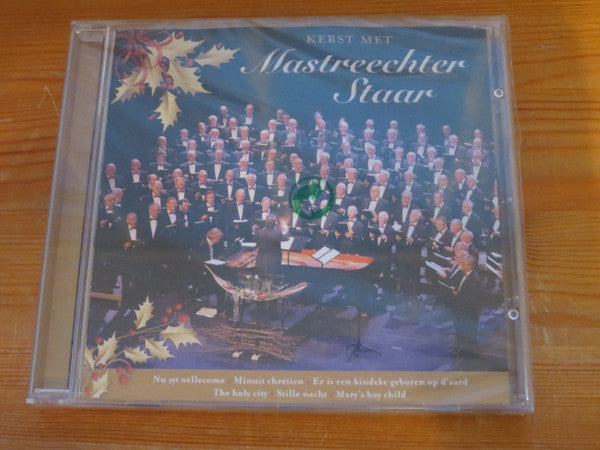 De Mastreechter Staar : Kerst Met Mastreechter Staar (CD, Comp)