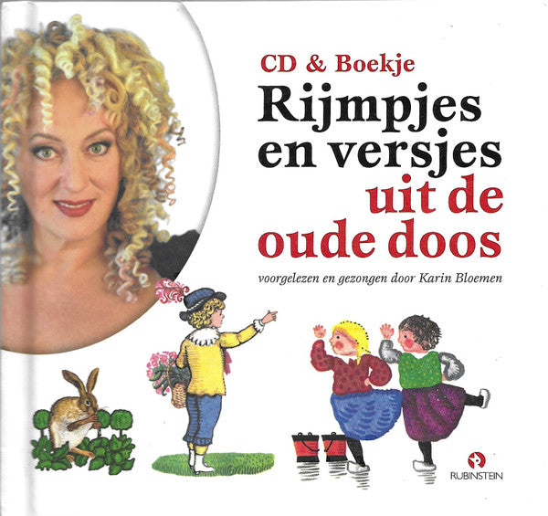 Karin Bloemen : Rijmpjes En Versjes Uit De Oude & Nieuwe Doos (2xCD)